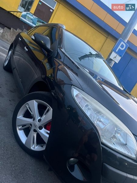 Універсал Renault Megane 2010 в Житомирі