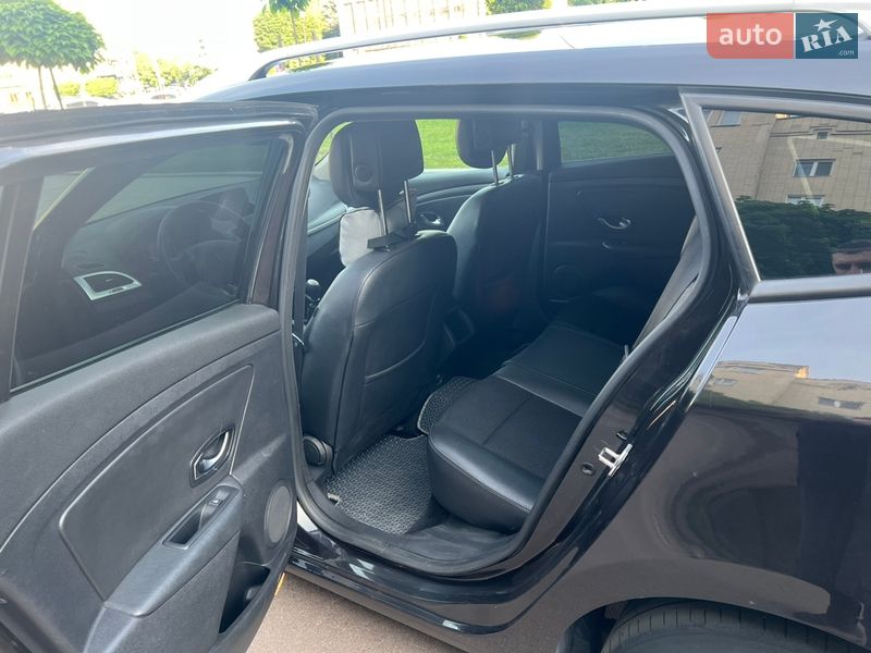 Універсал Renault Megane 2010 в Житомирі