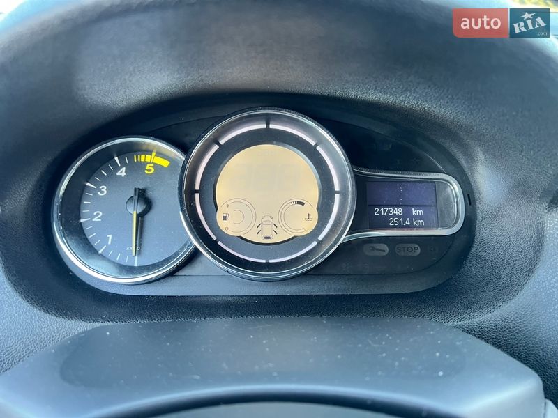 Хэтчбек Renault Megane 2010 в Луцке