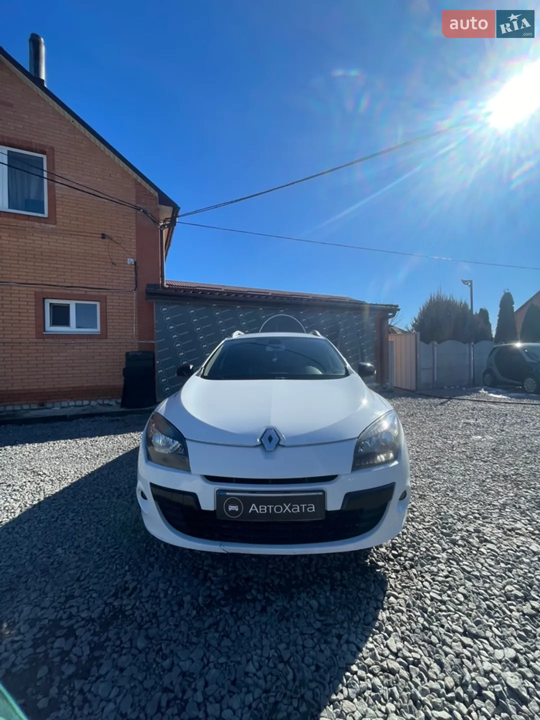2011 Renault Megane - мініатюра 2