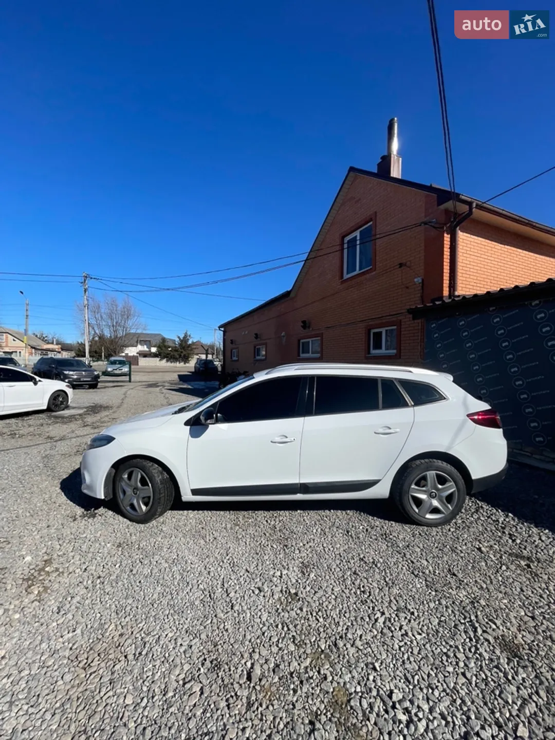 2011 Renault Megane - мініатюра 5