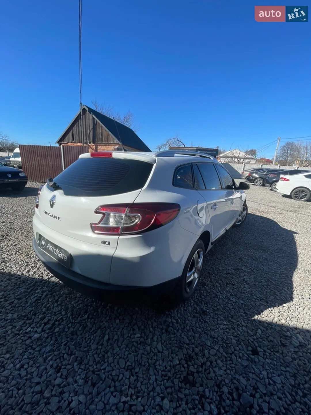 2011 Renault Megane - мініатюра 7