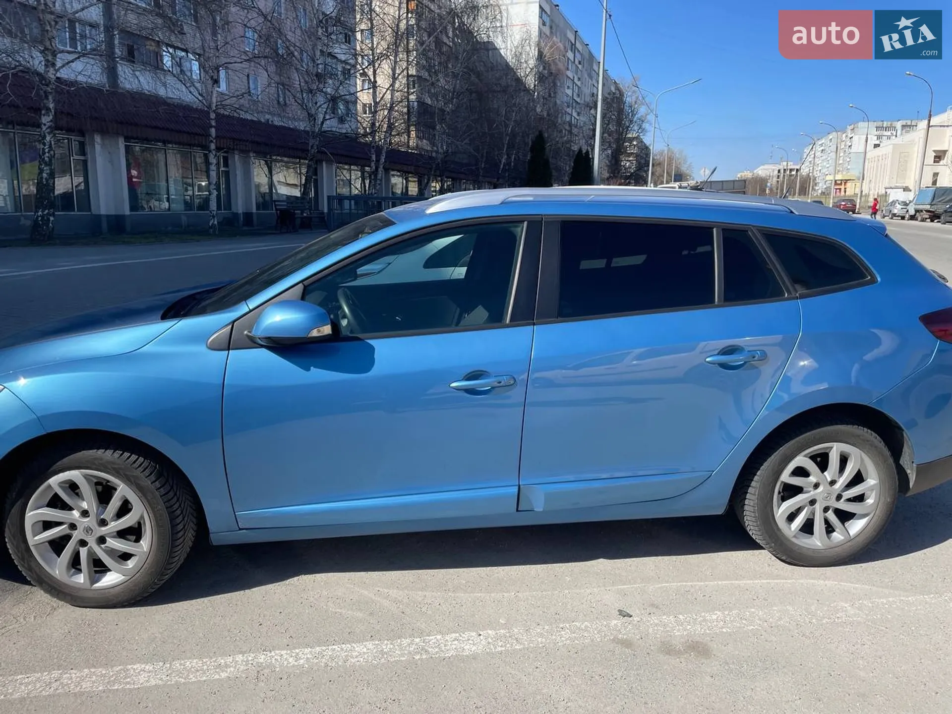 2013 Renault Megane - мініатюра 6