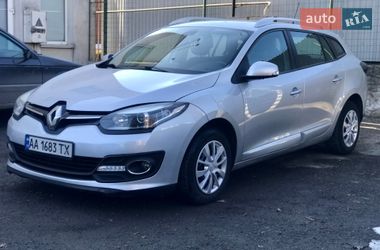 Универсал Renault Megane 2014 в Хмельницком