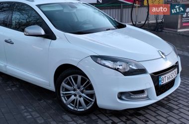 Универсал Renault Megane 2012 в Александрие