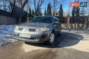 Седан Renault Megane 2005 в Ромнах