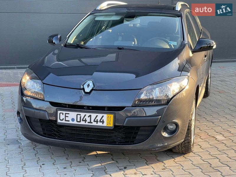 Універсал Renault Megane 2011 в Івано-Франківську