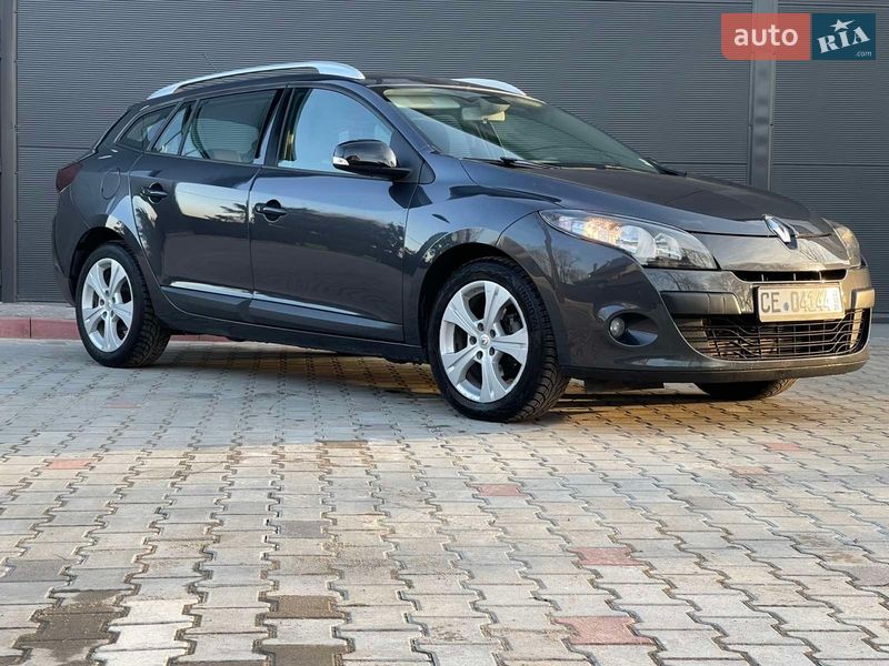 Універсал Renault Megane 2011 в Івано-Франківську