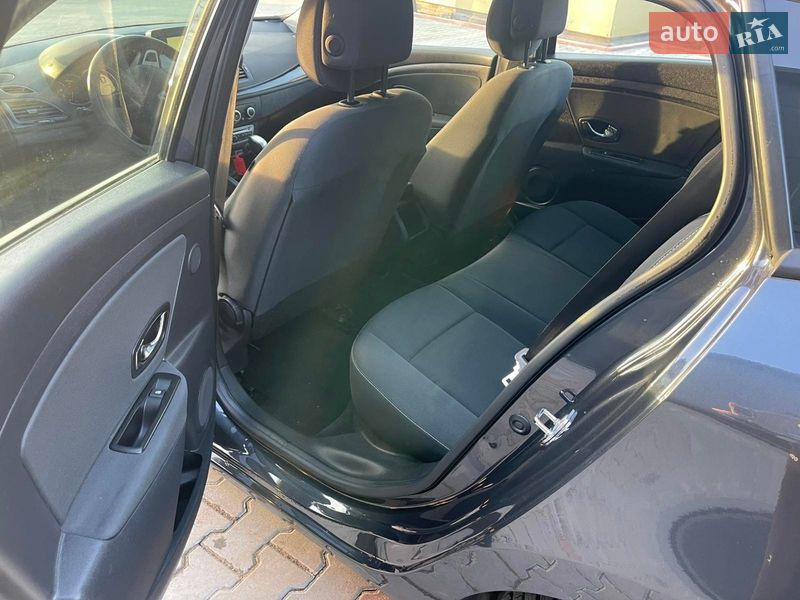 Універсал Renault Megane 2011 в Івано-Франківську