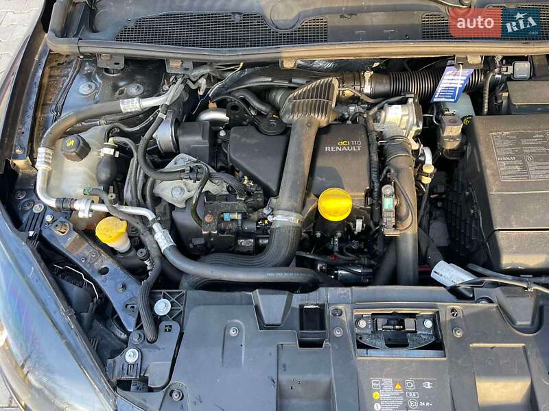 Універсал Renault Megane 2011 в Івано-Франківську
