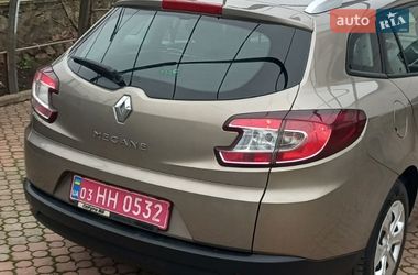 Універсал Renault Megane 2010 в Білій Церкві