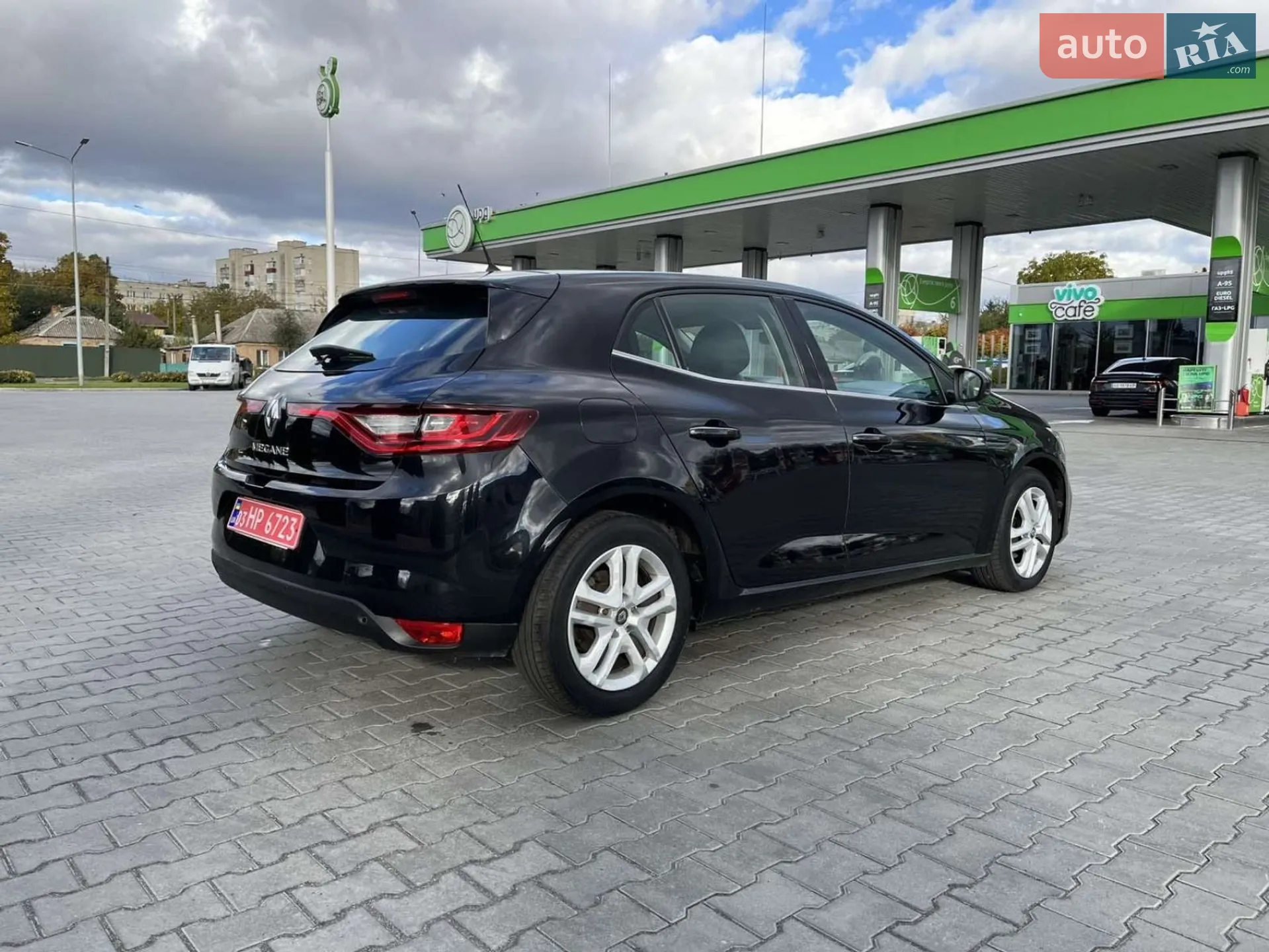 2016 Renault Megane - мініатюра 11