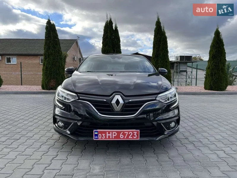 Renault Megane