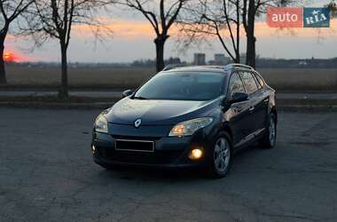 Універсал Renault Megane 2009 в Володимирі
