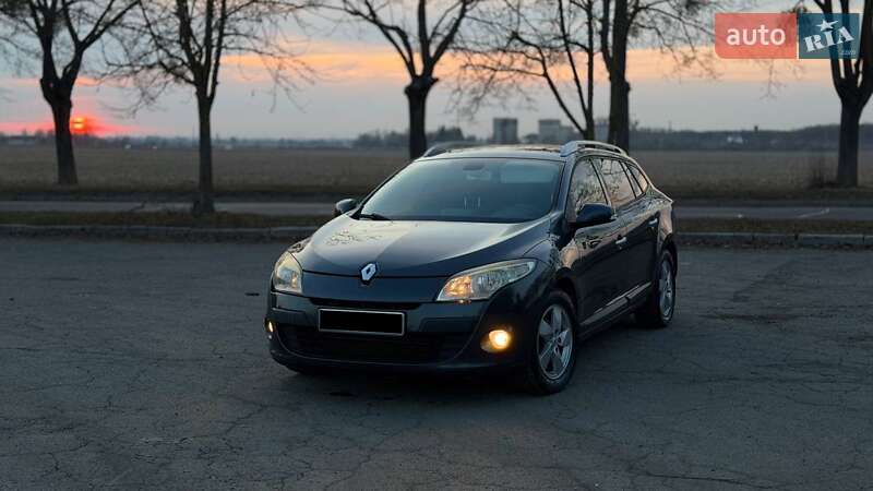 Renault Megane 2009