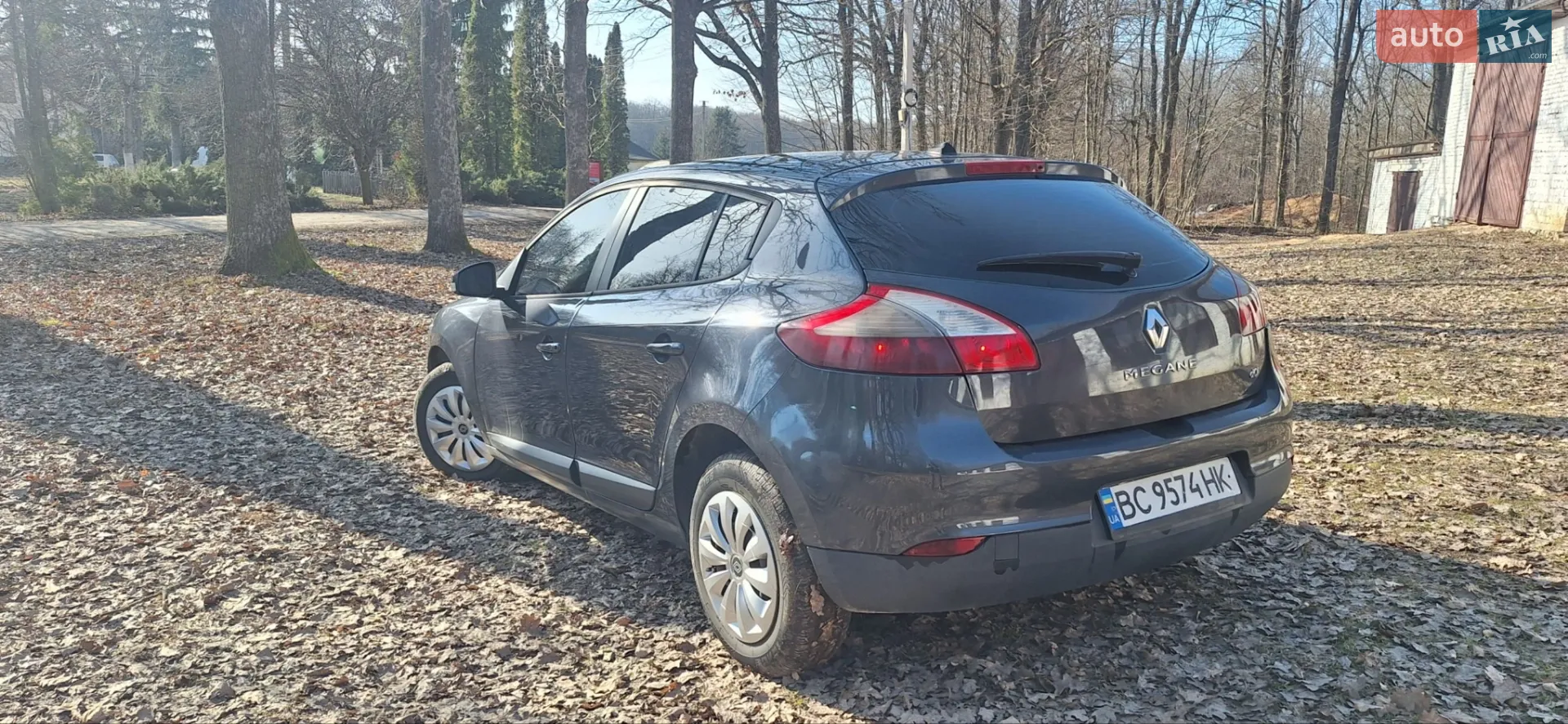 2010 Renault Megane - мініатюра 4