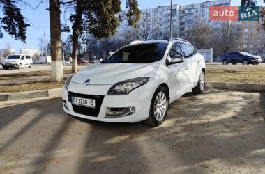 Универсал Renault Megane 2012 в Полтаве