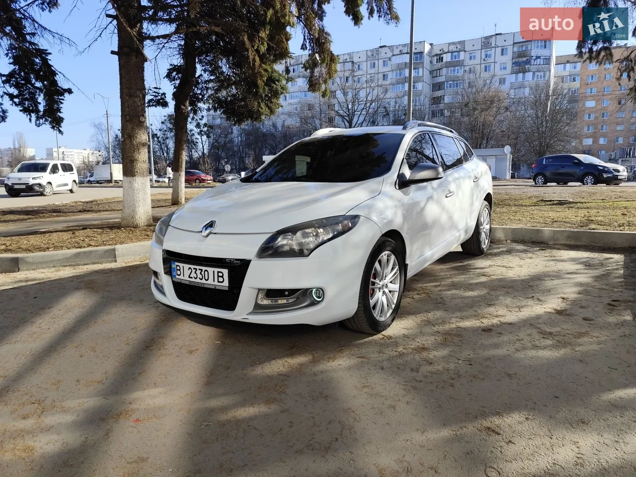 2011 Renault Megane - мініатюра 18