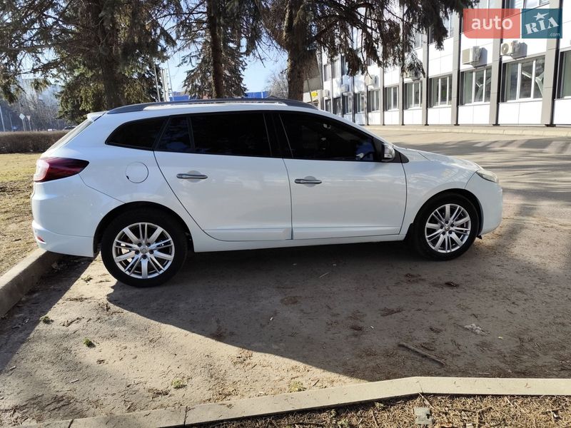 Універсал Renault Megane 2012 в Полтаві