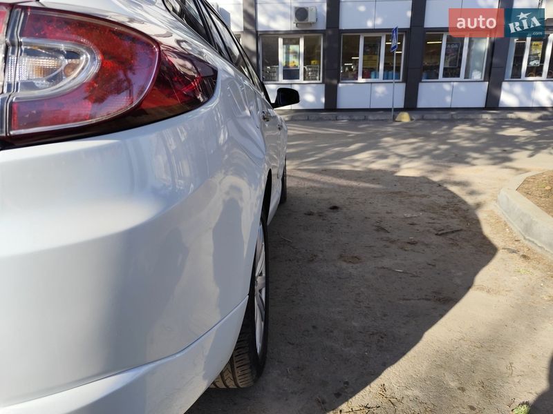 Універсал Renault Megane 2012 в Полтаві