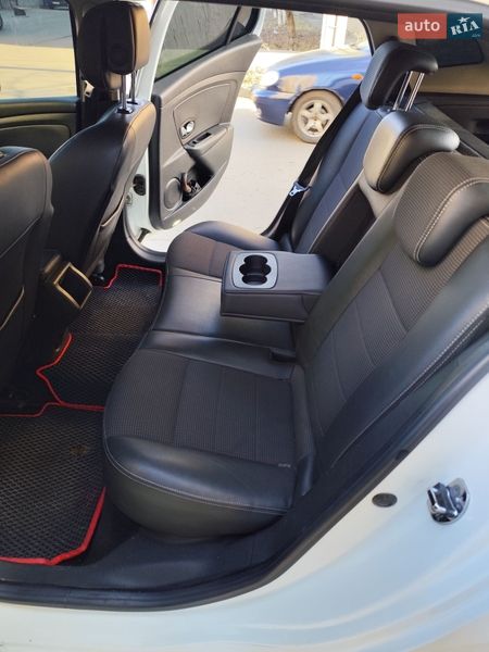 Універсал Renault Megane 2012 в Полтаві