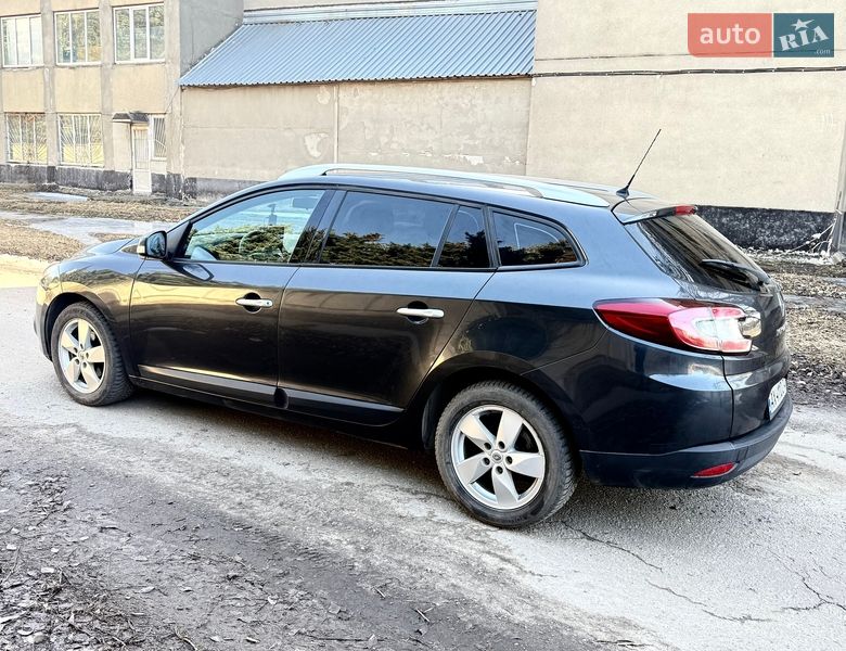 Универсал Renault Megane 2010 в Харькове
