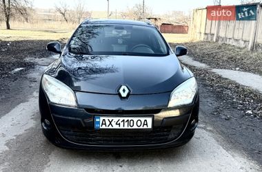Універсал Renault Megane 2010 в Харкові