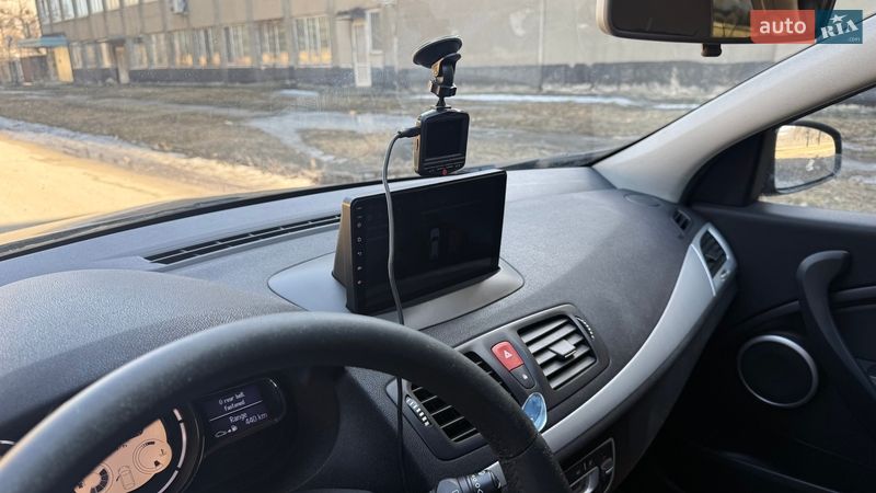 Универсал Renault Megane 2010 в Харькове