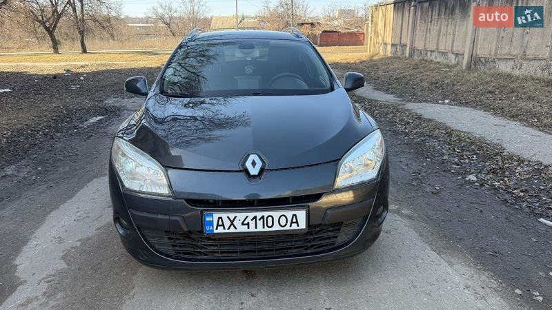 Универсал Renault Megane 2010 в Харькове