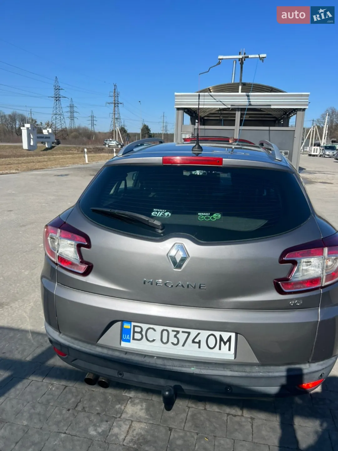 2012 Renault Megane - мініатюра 3