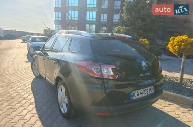 Универсал Renault Megane 2010 в Киеве