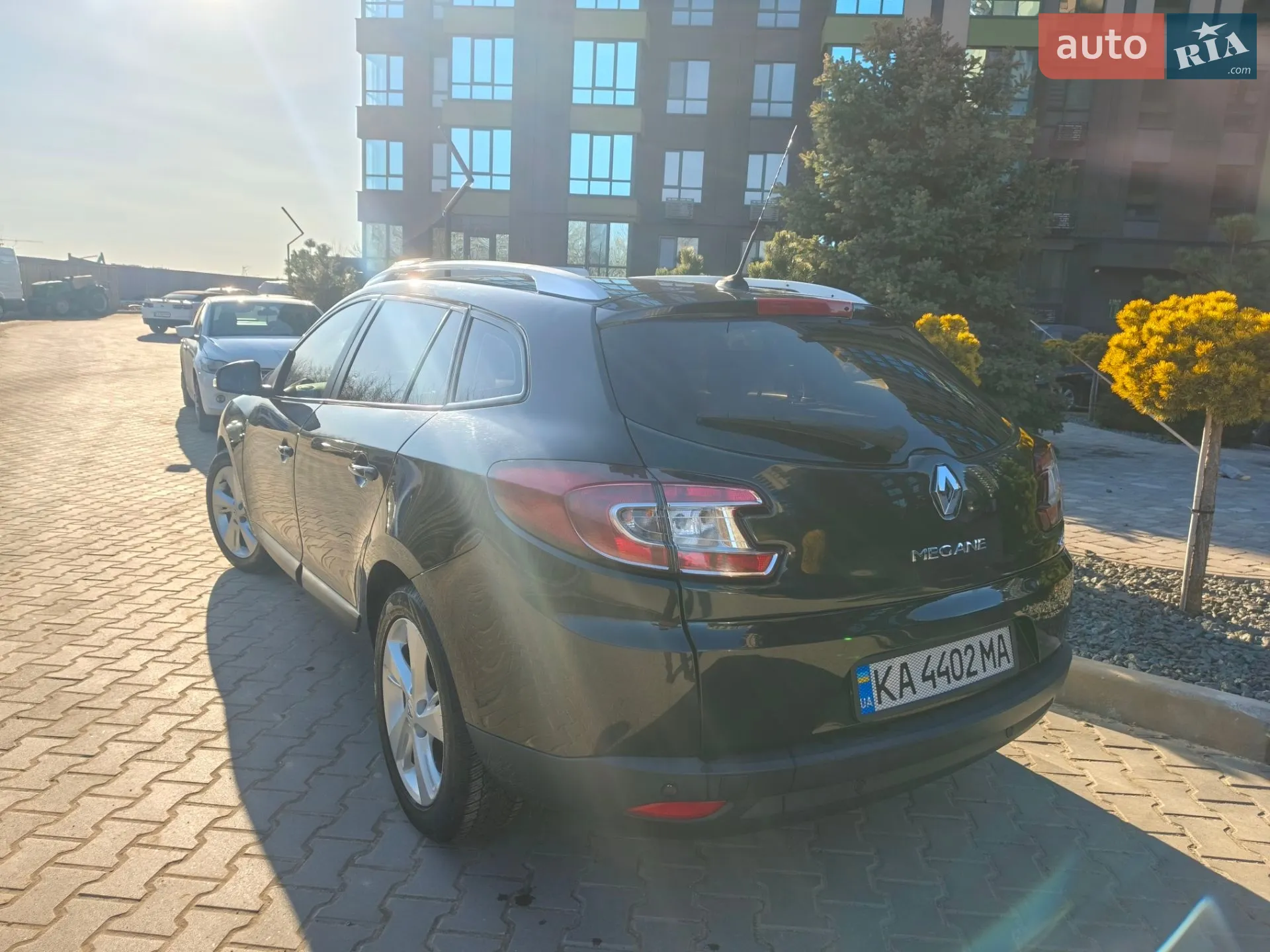 2010 Renault Megane - мініатюра 20