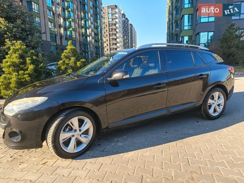 Универсал Renault Megane 2010 в Киеве