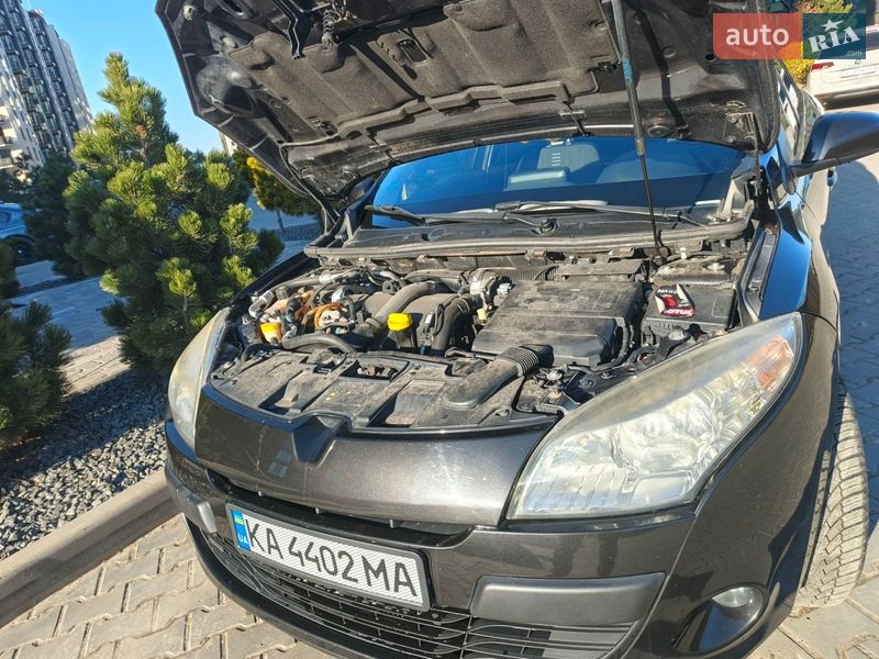 Универсал Renault Megane 2010 в Киеве