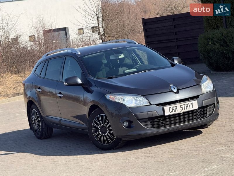 Универсал Renault Megane 2011 в Стрые фото 9 Универсал Renault Megane 2011 в Стрые