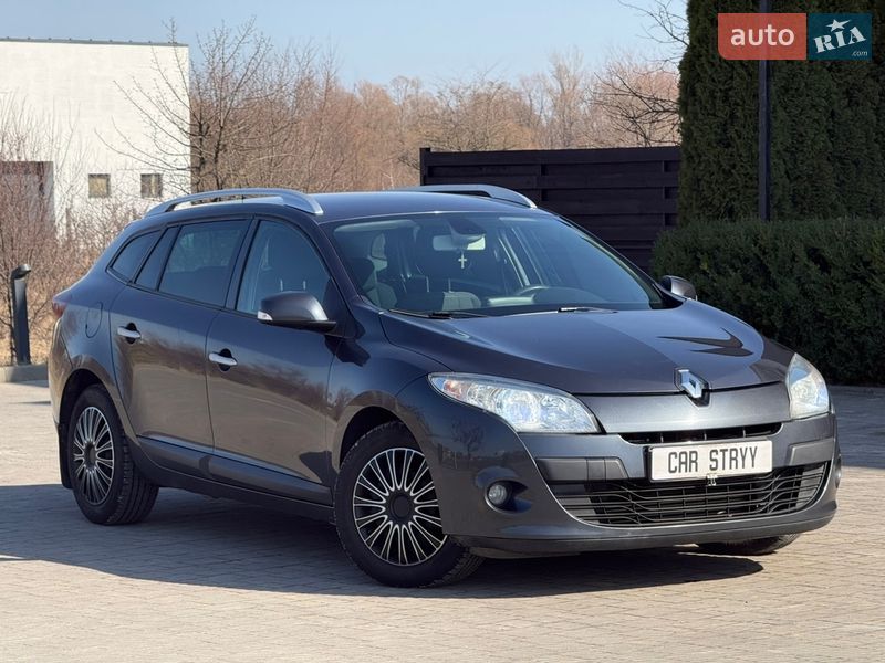 Универсал Renault Megane 2011 в Стрые фото 10 Универсал Renault Megane 2011 в Стрые