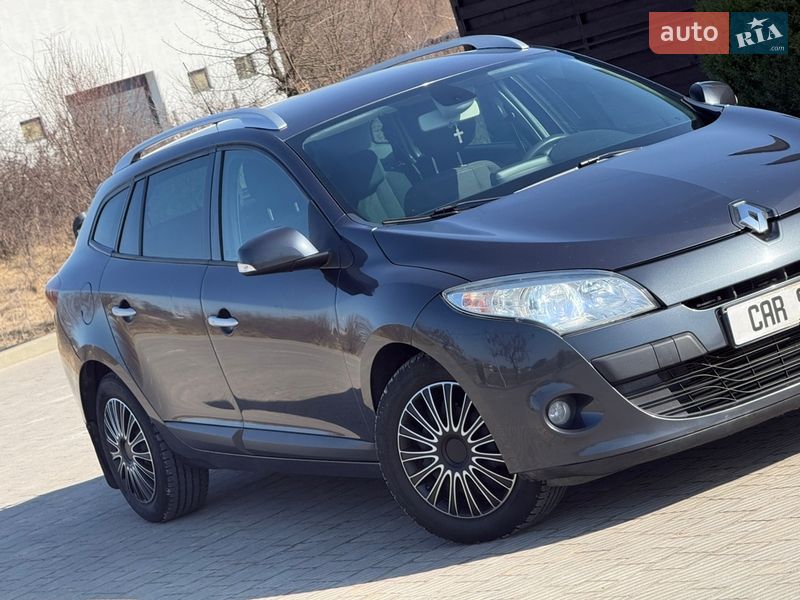 Универсал Renault Megane 2011 в Стрые фото 12 Универсал Renault Megane 2011 в Стрые