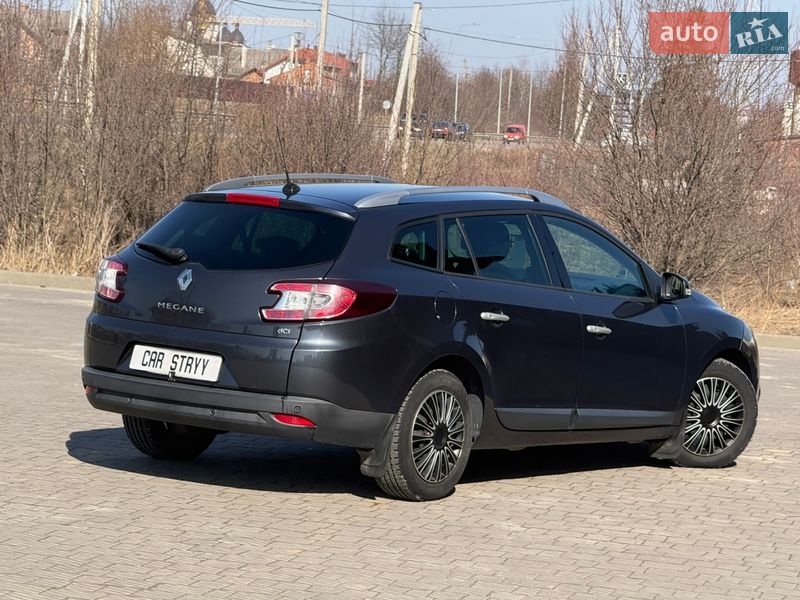 Универсал Renault Megane 2011 в Стрые фото 15 Универсал Renault Megane 2011 в Стрые