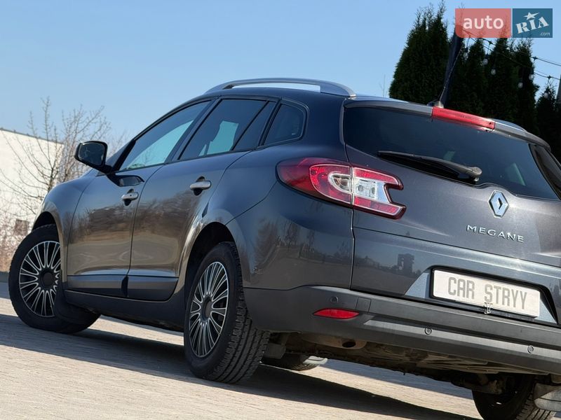 Универсал Renault Megane 2011 в Стрые фото 24 Универсал Renault Megane 2011 в Стрые