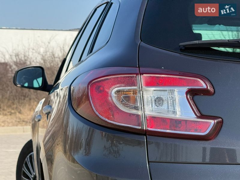 Универсал Renault Megane 2011 в Стрые фото 25 Универсал Renault Megane 2011 в Стрые