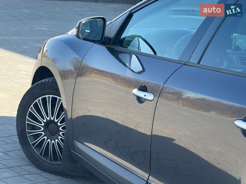 Универсал Renault Megane 2011 в Стрые фото 26 Универсал Renault Megane 2011 в Стрые