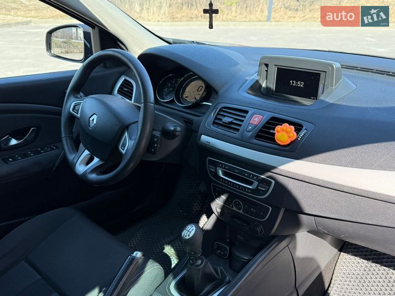 Универсал Renault Megane 2011 в Стрые фото 30 Универсал Renault Megane 2011 в Стрые