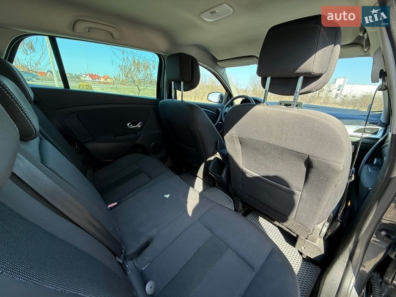 Универсал Renault Megane 2011 в Стрые фото 34 Универсал Renault Megane 2011 в Стрые