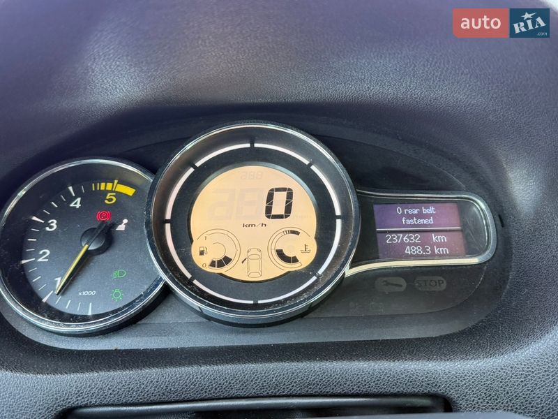 Универсал Renault Megane 2011 в Стрые фото 43 Универсал Renault Megane 2011 в Стрые