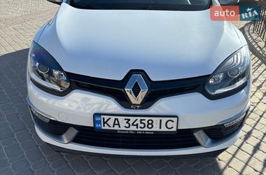 Універсал Renault Megane 2014 в Харкові