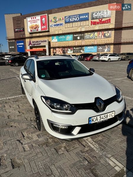 Универсал Renault Megane 2014 в Харькове фото 8 Универсал Renault Megane 2014 в Харькове