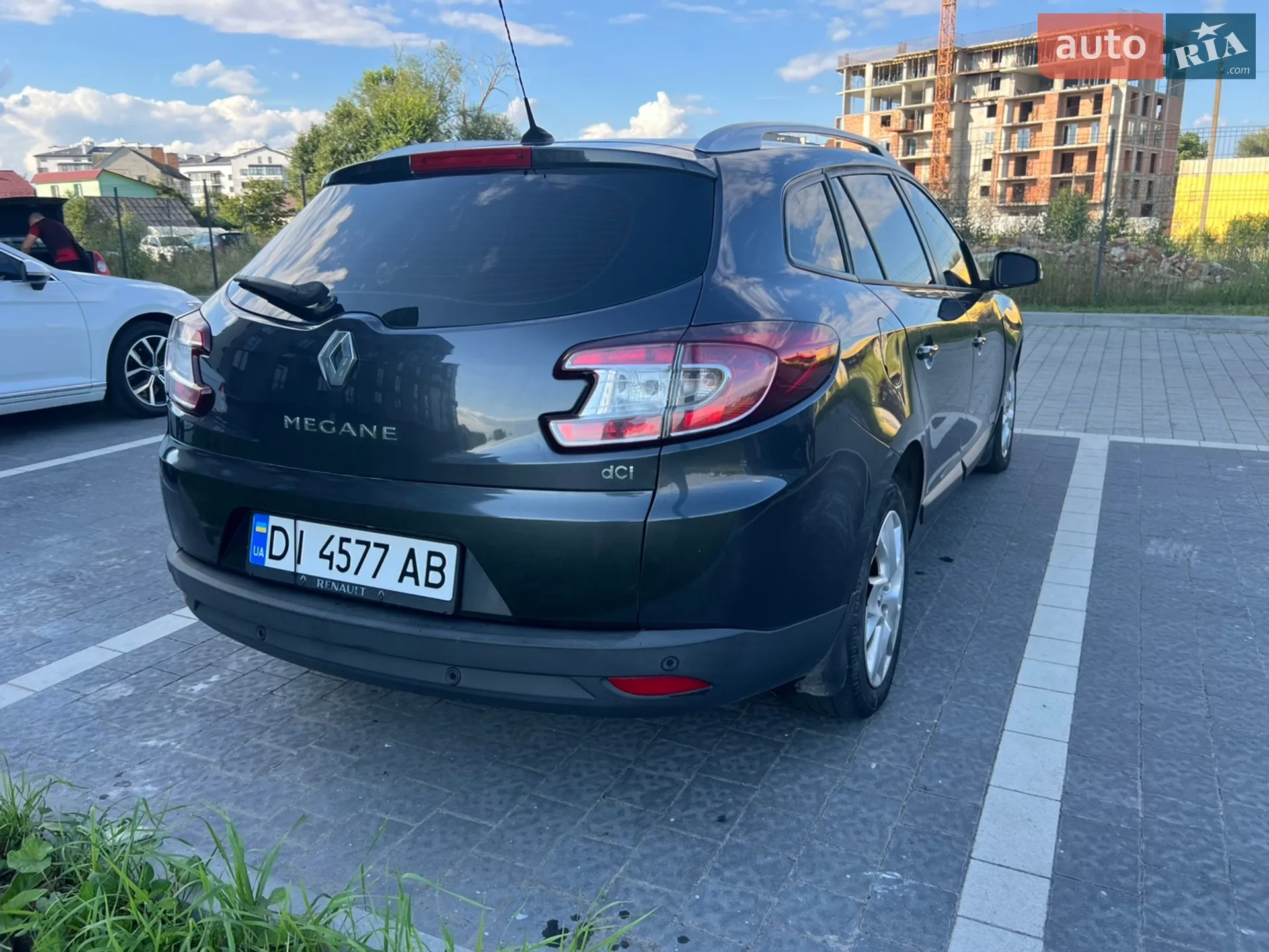 2012 Renault Megane - мініатюра 4