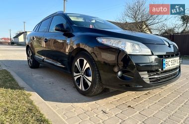 Універсал Renault Megane 2011 в Стрию