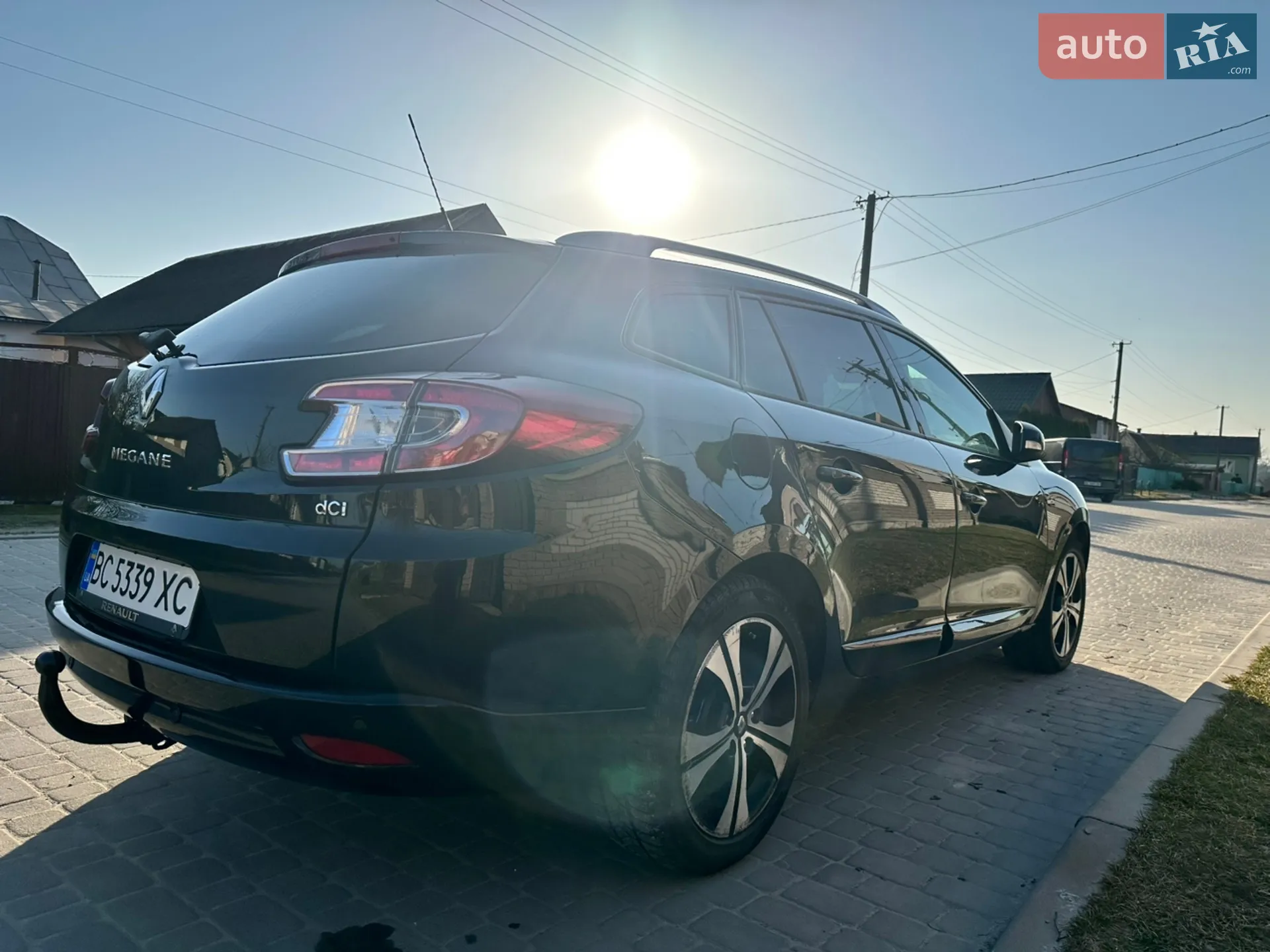 2011 Renault Megane - мініатюра 4