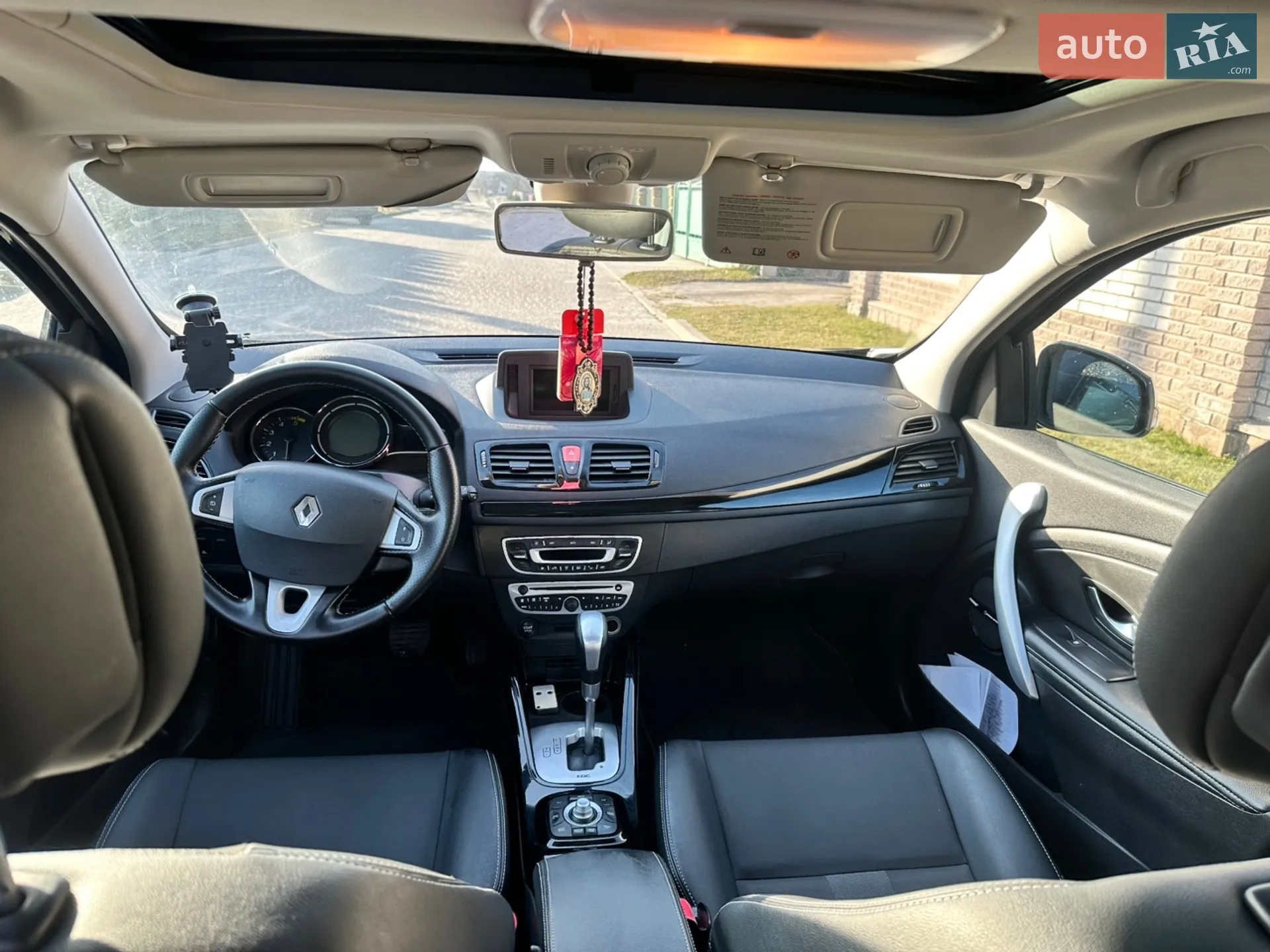 2011 Renault Megane - мініатюра 11